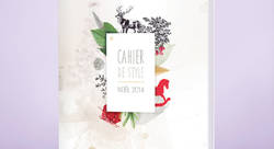 Brochure Noël 2014 - Mondial Tissus - Laurence Lemaire-directeur artistique