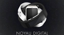 Campagne de publicité Sony SmartWear - Nabil Amara-graphiste